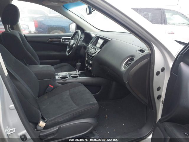 5N1AR2MN6FC603405 Nissan Pathfinder Platinum/s/sl/sv