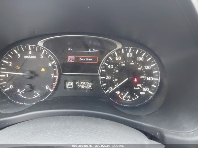 5N1AR2MN6FC603405 Nissan Pathfinder Platinum/s/sl/sv
