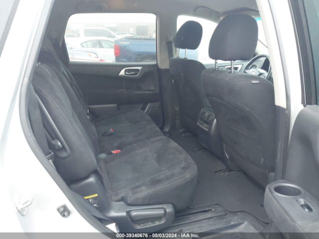 5N1AR2MN6FC603405 Nissan Pathfinder Platinum/s/sl/sv