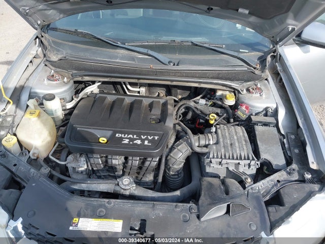 39340677 :رقم المزاد ، 1C3CDZCB1DN675534 vin ، 2013 Dodge Avenger Sxt مزاد بيع