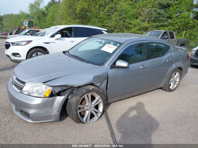39340677 :رقم المزاد ، 1C3CDZCB1DN675534 vin ، 2013 Dodge Avenger Sxt مزاد بيع