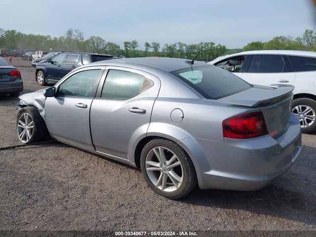 39340677 :رقم المزاد ، 1C3CDZCB1DN675534 vin ، 2013 Dodge Avenger Sxt مزاد بيع