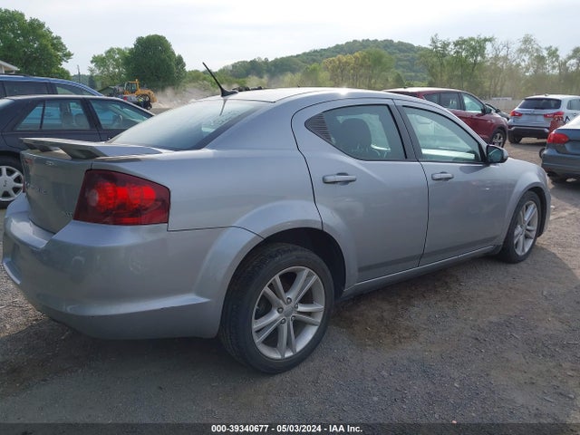 39340677 :رقم المزاد ، 1C3CDZCB1DN675534 vin ، 2013 Dodge Avenger Sxt مزاد بيع