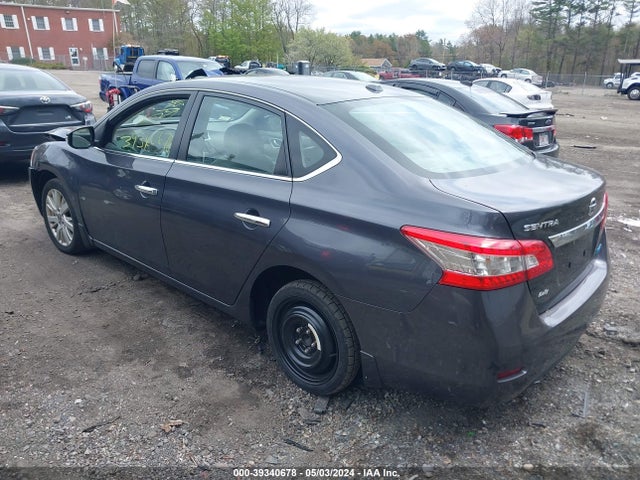 Nissan SENTRA SL 2014 3N1AB7AP7EL619646 Image 3