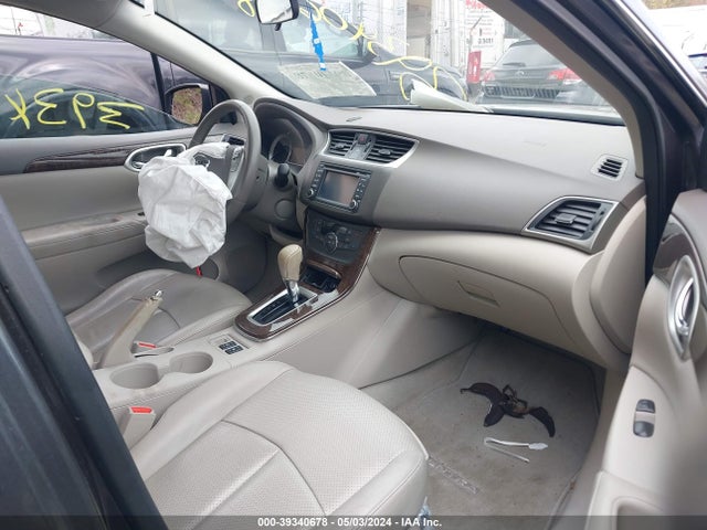 Nissan SENTRA SL 2014 3N1AB7AP7EL619646 Image 5