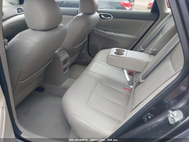 Nissan SENTRA SL 2014 3N1AB7AP7EL619646 Image 8