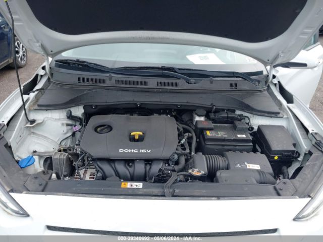 KM8K2CAAXLU547281 Hyundai Kona Sel