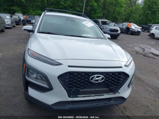 KM8K2CAAXLU547281 Hyundai Kona Sel