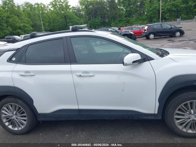KM8K2CAAXLU547281 Hyundai Kona Sel