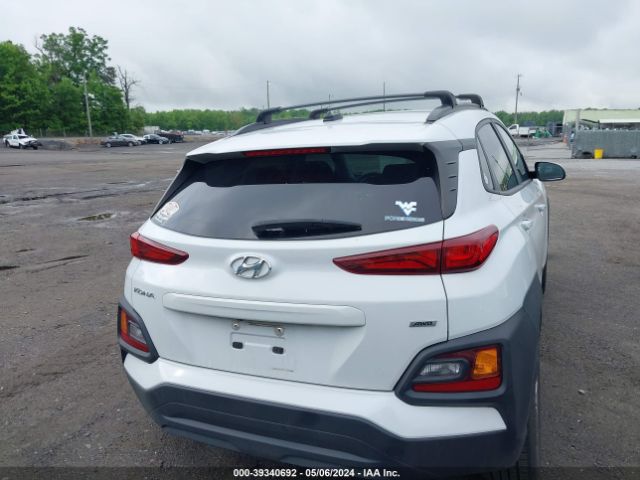 KM8K2CAAXLU547281 Hyundai Kona Sel