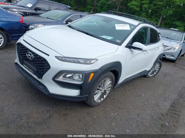 KM8K2CAAXLU547281 Hyundai Kona Sel