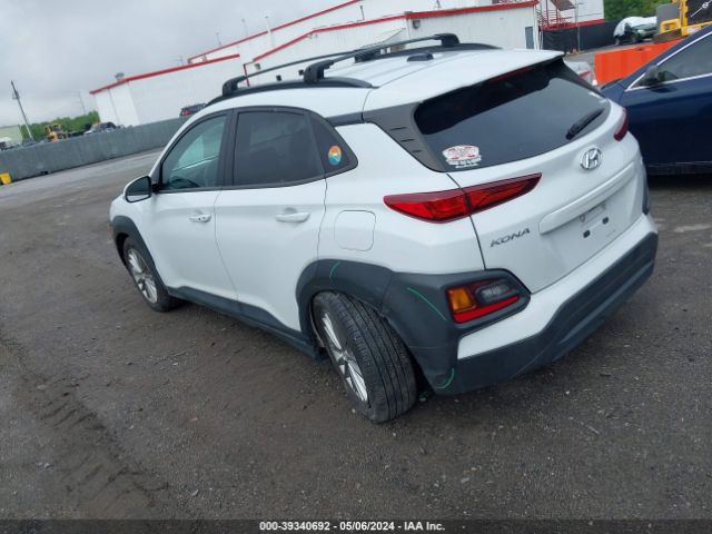 KM8K2CAAXLU547281 Hyundai Kona Sel