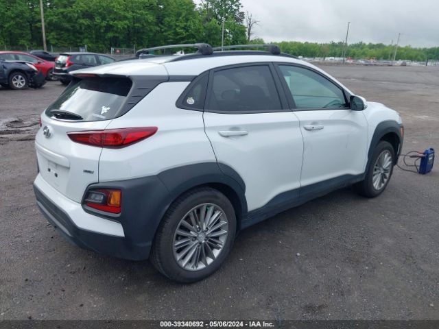 KM8K2CAAXLU547281 Hyundai Kona Sel