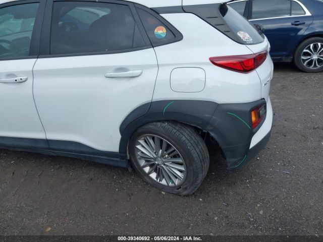 KM8K2CAAXLU547281 Hyundai Kona Sel