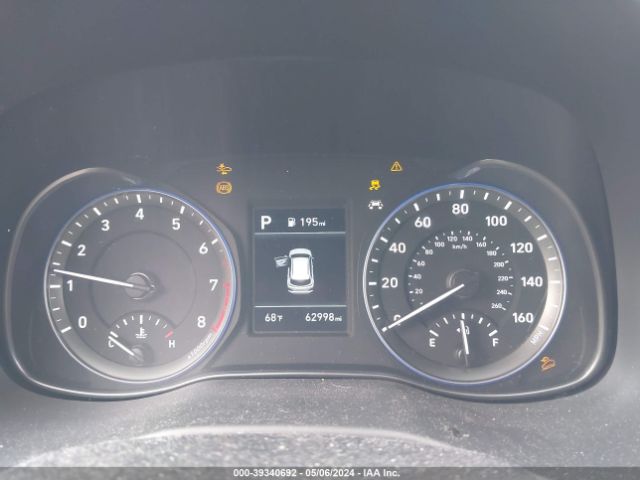 KM8K2CAAXLU547281 Hyundai Kona Sel