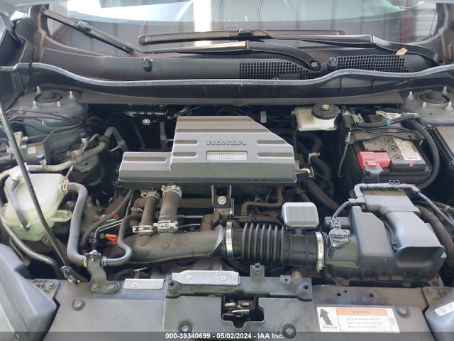 Honda Cr-v Awd Ex 2021 2HKRW2H57MH635291 Image 10
