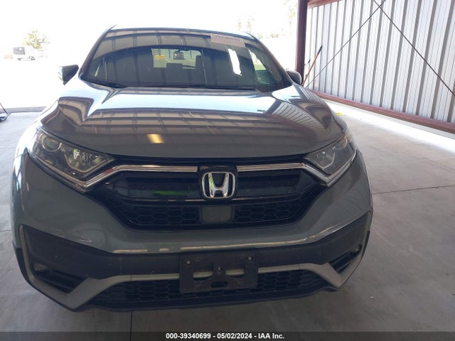 Honda Cr-v Awd Ex 2021 2HKRW2H57MH635291 Image 12