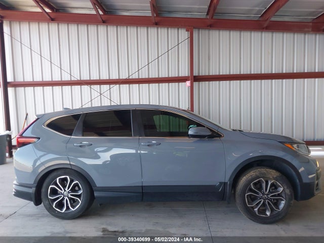 Honda Cr-v Awd Ex 2021 2HKRW2H57MH635291 Image 13