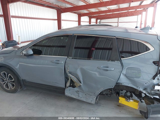 Honda Cr-v Awd Ex 2021 2HKRW2H57MH635291 Image 14