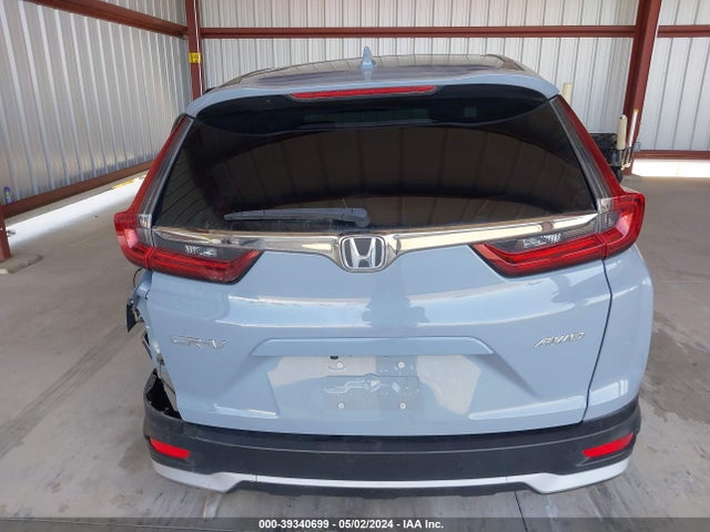 Honda Cr-v Awd Ex 2021 2HKRW2H57MH635291 Image 16