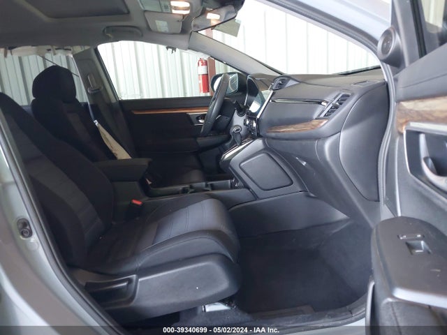 Honda Cr-v Awd Ex 2021 2HKRW2H57MH635291 Image 5