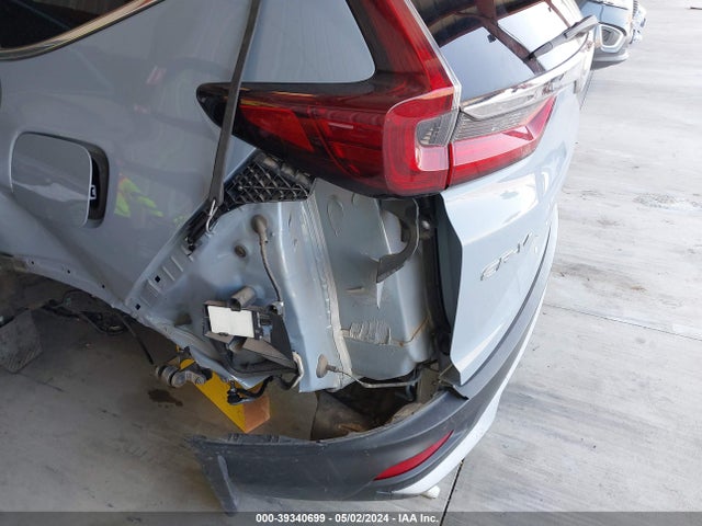 Honda Cr-v Awd Ex 2021 2HKRW2H57MH635291 Image 6