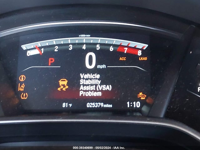 Honda Cr-v Awd Ex 2021 2HKRW2H57MH635291 Image 7