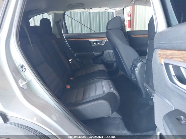 Honda Cr-v Awd Ex 2021 2HKRW2H57MH635291 Image 8
