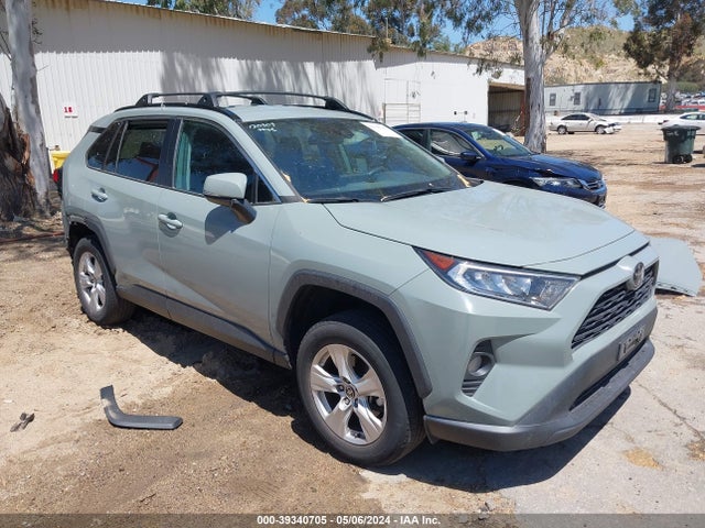 Toyota Rav4 Xle 2021 2T3W1RFV1MW160565 zdjęcie główne