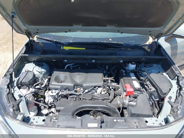 Toyota Rav4 Xle 2021 2T3W1RFV1MW160565 Image 10