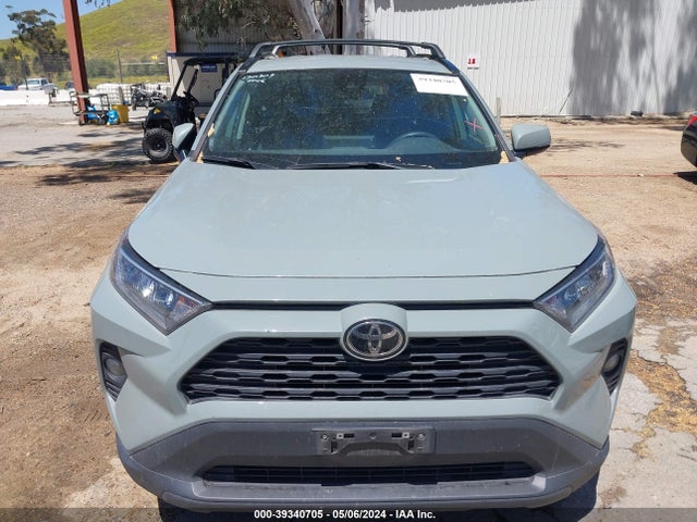 Toyota Rav4 Xle 2021 2T3W1RFV1MW160565 Image 13