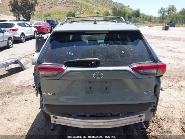 Toyota Rav4 Xle 2021 2T3W1RFV1MW160565 Image 17