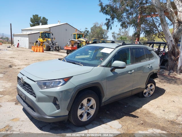 Toyota Rav4 Xle 2021 2T3W1RFV1MW160565 Image 2