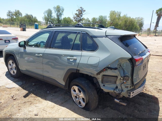 Toyota Rav4 Xle 2021 2T3W1RFV1MW160565 Image 3