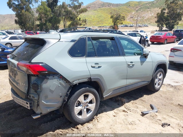 Toyota Rav4 Xle 2021 2T3W1RFV1MW160565 Image 4