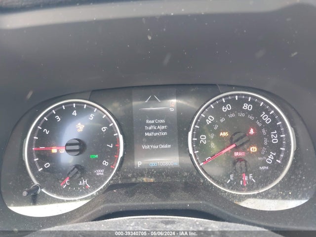 Toyota Rav4 Xle 2021 2T3W1RFV1MW160565 Image 7