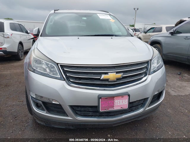 Chevrolet Traverse 1lt 2016 1GNKRGKD7GJ276615 Image 12