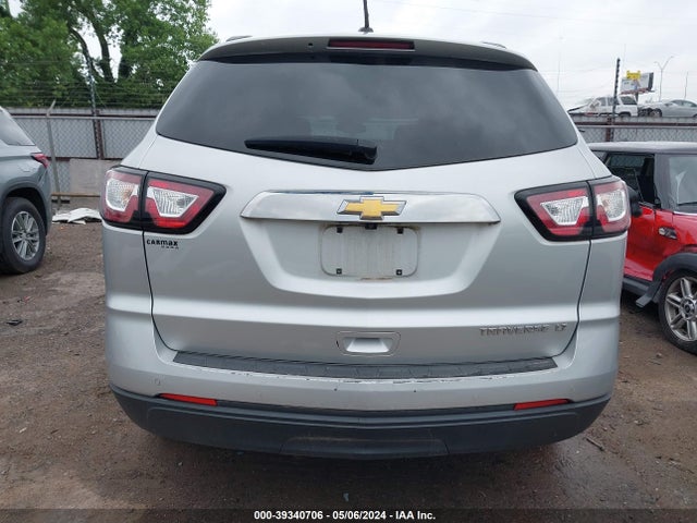 Chevrolet Traverse 1lt 2016 1GNKRGKD7GJ276615 Image 16