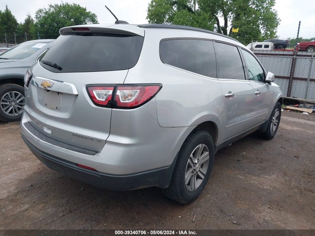 Chevrolet Traverse 1lt 2016 1GNKRGKD7GJ276615 Image 4