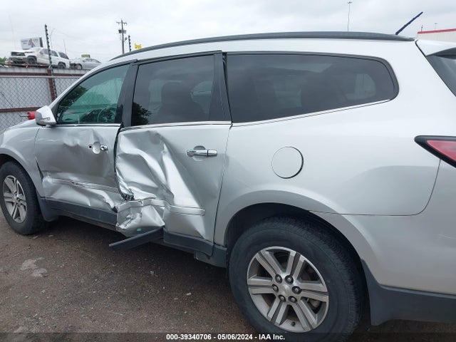 Chevrolet Traverse 1lt 2016 1GNKRGKD7GJ276615 Image 6