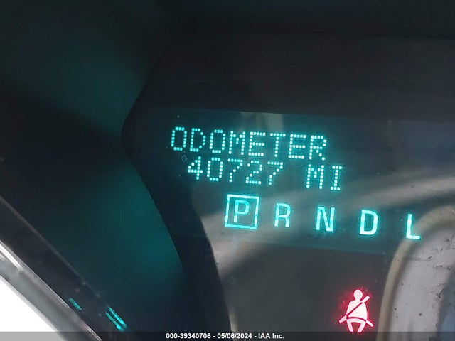Chevrolet Traverse 1lt 2016 1GNKRGKD7GJ276615 Image 7