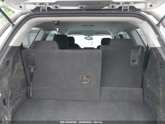 Chevrolet Traverse 1lt 2016 1GNKRGKD7GJ276615 Image 8