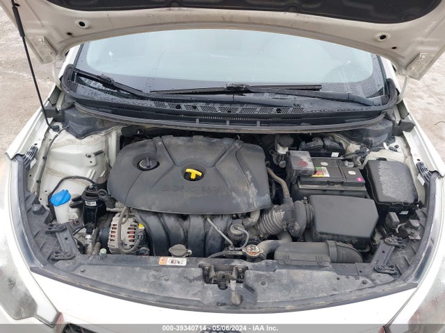 KIA FORTE LX 2015 KNAFK4A63F5412565 Image 10