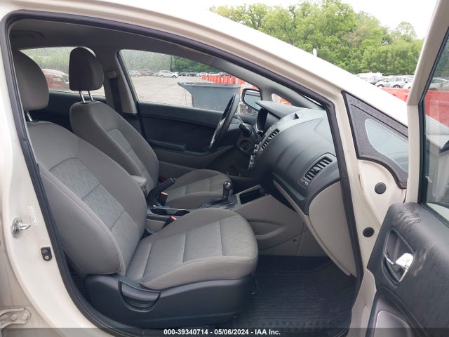 KIA FORTE LX 2015 KNAFK4A63F5412565 Image 5