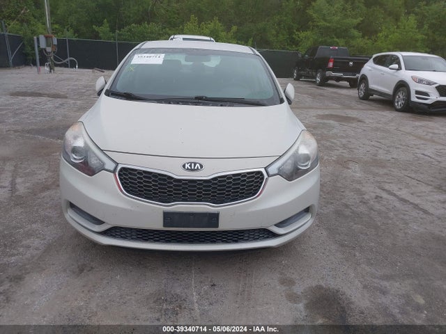 KIA FORTE LX 2015 KNAFK4A63F5412565 Image 6