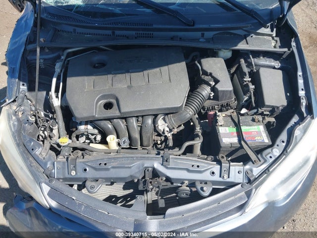 Toyota COROLLA LE 2016 5YFBURHE9GP519324 Image 10