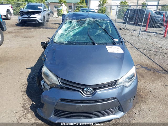 Toyota COROLLA LE 2016 5YFBURHE9GP519324 Image 13