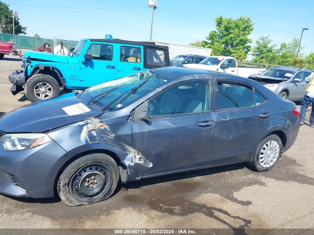 Toyota COROLLA LE 2016 5YFBURHE9GP519324 Image 15