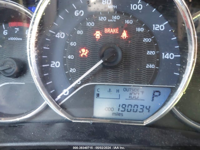 Toyota COROLLA LE 2016 5YFBURHE9GP519324 Image 16