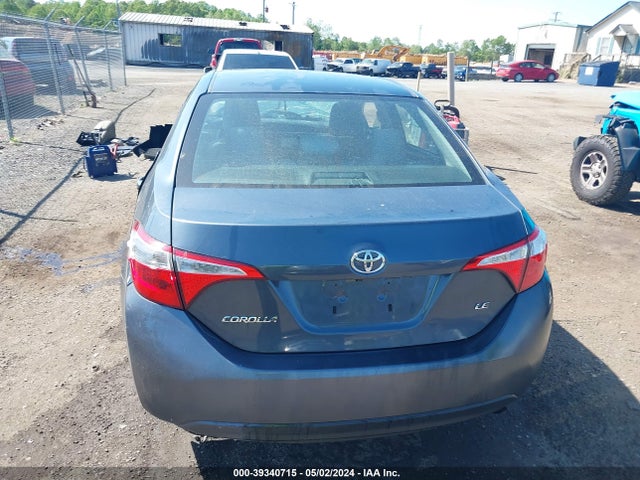Toyota COROLLA LE 2016 5YFBURHE9GP519324 Image 17